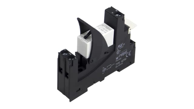 Relpol Interface Relay | RM1-00T-24D