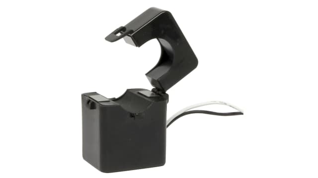 HOBUT CTSCM Series Split Core Current Transformer, 250A Input, 333 mV Output, 24mm Bore | CTSCMWH250/0.333V