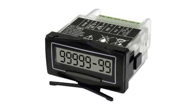 Trumeter 7511 Timer, 8 Digit LCD, 10 → 240 V ac, 5 → 110 V dc | 7511