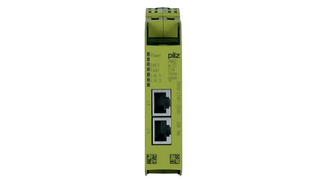 Pilz PNOZ m ES Series Safety Module, 24 V dc | 772130