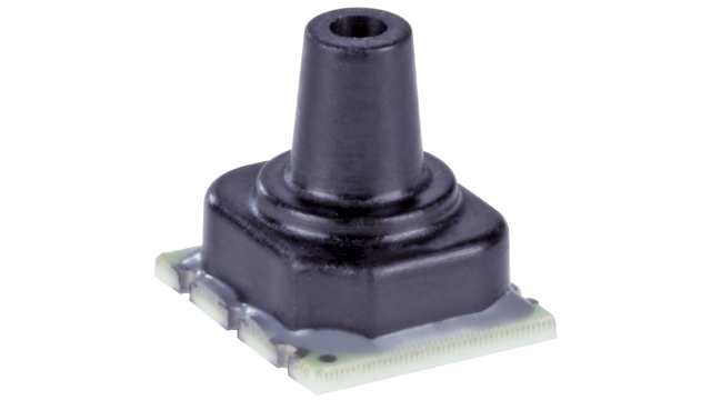 Honeywell ABPLLNT010BGAA5 Piezoresistive Pressure SensorSurface 6 LLSMT | ABPLLNT010BGAA5