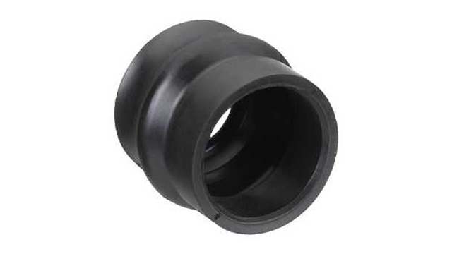 Schneider Electric Adapter for use with 60 mm Mushroom Head Pushbutton, Harmony XB5, 40, Harmony XB4, ZBZ28 | ZBZ28