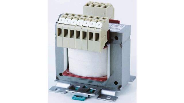Siemens 2.5kVA DIN Rail Transformer, CE, 230V Primary, 230V Secondary | 4AM6542-4TT10-0FA0