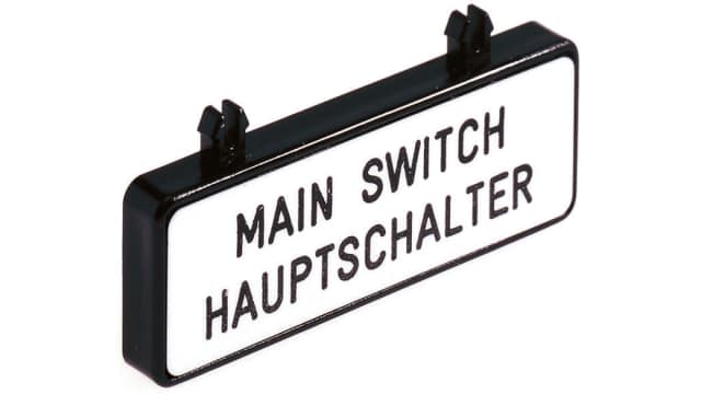 Siemens Label | 3LD9286-1A