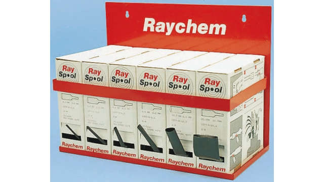 TE Connectivity Cable Rack RAYRACK-R-RSU in Metal Cable Rack, 1 RAYRACK-R-RSU | RAYRACK-R-RSU