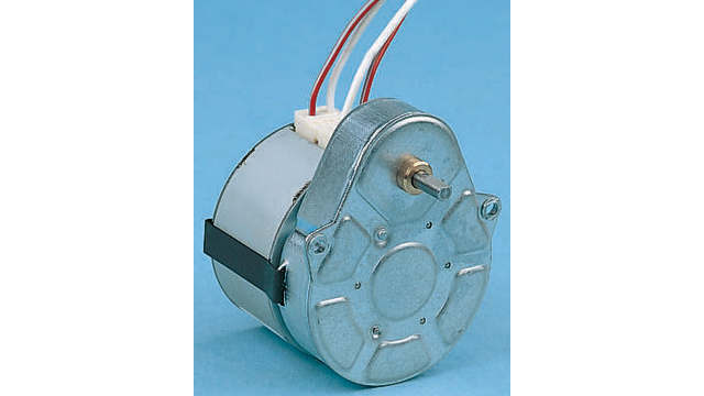 Crouzet Reversible Spur AC Geared Motor, 3.5 W, 2 Phase, 230 V, Panel Mounting | 82524011