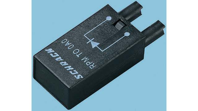 TE Connectivity Pluggable Function Module for use with RT Series | PTMG0024 2-1415036-1