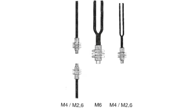 Telemecanique Sensors Plastic Fibre Optic Sensor 18 mm, IP64, IP641 | XUFN01321
