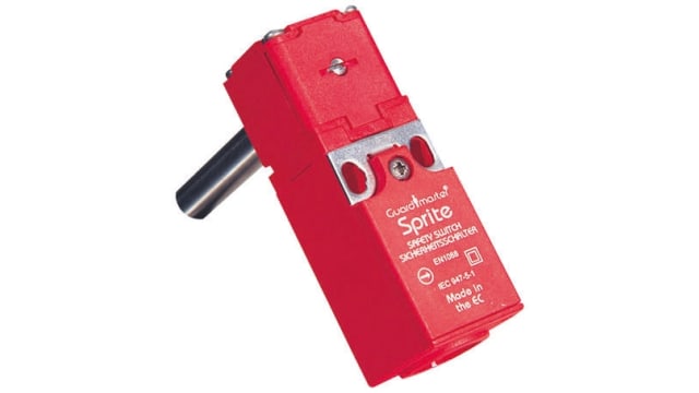 Allen Bradley Guardmaster 440h Safety Hinge Switch | 440H-S34021