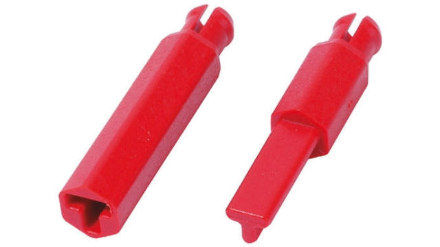 HARTING Coding Pin, Han Q Series 7 Way, For Use With Heavy Duty Power Connectors | 09120009901