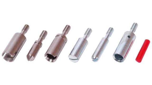 HARTING Coding Pin, HAN Modular Series 1 Way, For Use With Heavy Duty Power Connectors | 09140009901