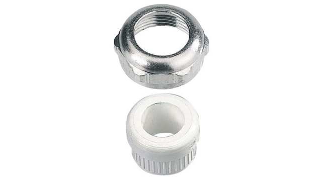 HARTING Cable Gland, Han-Compact Series Thread Size M25 x 1.5 1 Way, For Use With Heavy Duty Power Connector | 19120005057