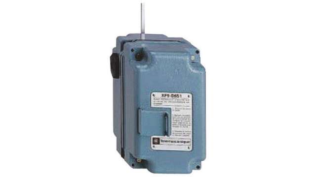 Telemecanique Sensors XF9 Series Limit Switch, IP54, 4P, Aluminium Alloy Housing, 50A Max | XF9D251