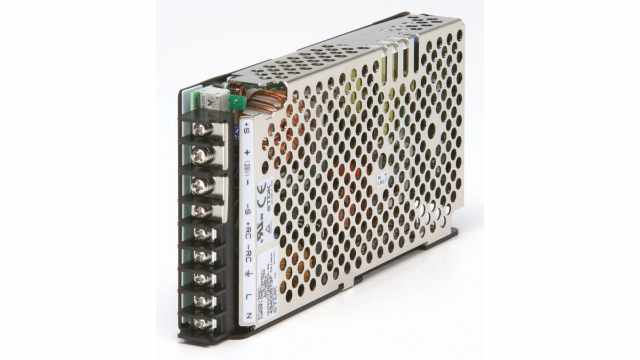 TDK-Lambda Switching Power Supply, RTW48-2R1C, 48V dc, 2.1A, 100.8W, 1 Output, 120 → 370 V dc, 85 → 265 V | RTW48-2R1C