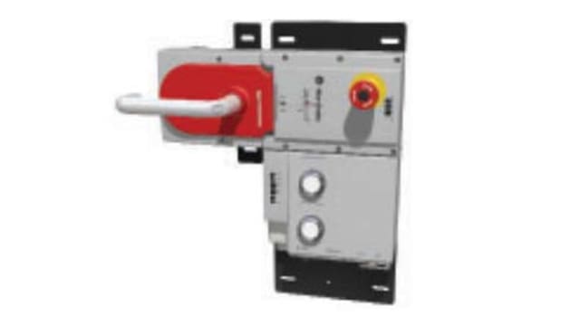 Allen Bradley Guardmaster 442G Series Solenoid Interlock Switch, Power to Unlock, 5 → 24V dc, Actuator Included | 442G-MABRB-UL-E0P49