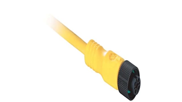 Allen Bradley Guardmaster 889D Series Cordset | 889D-F5AC-10