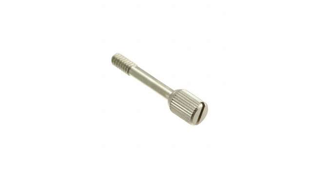 HARTING, D-Sub Series Knurled Screw For Use With D-Sub Connector | 09670029018