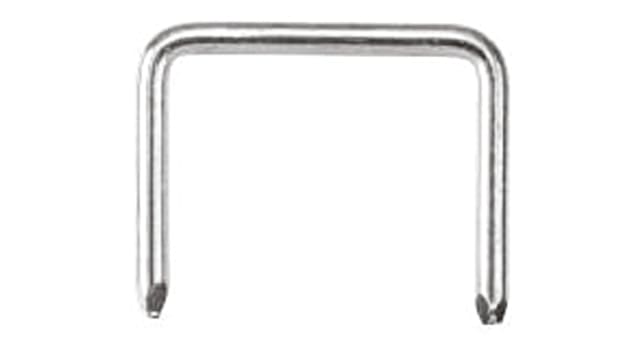 HARWIN, D308 Jumper Straight Male Uninsulated 2 Way 1 Row 6.35 mm Pitch | D3081-B01