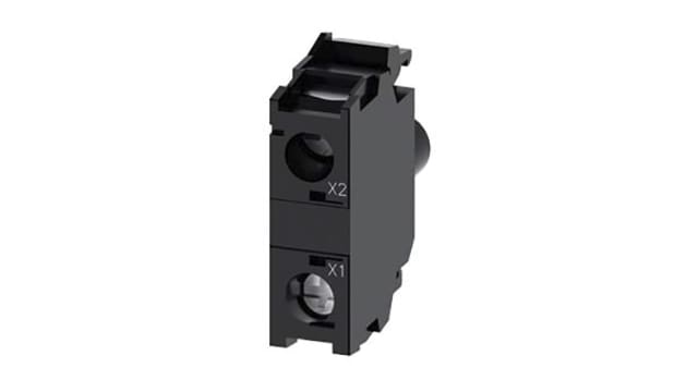 Siemens SIRIUS ACT Series Light Block, 24V ac/dc | 3SU1401-1BB00-1AA0