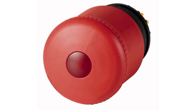 Eaton RMQ Titan M22 Series, Pull Release, Emergency Stop Push Button Head | 216878 M22-PVL