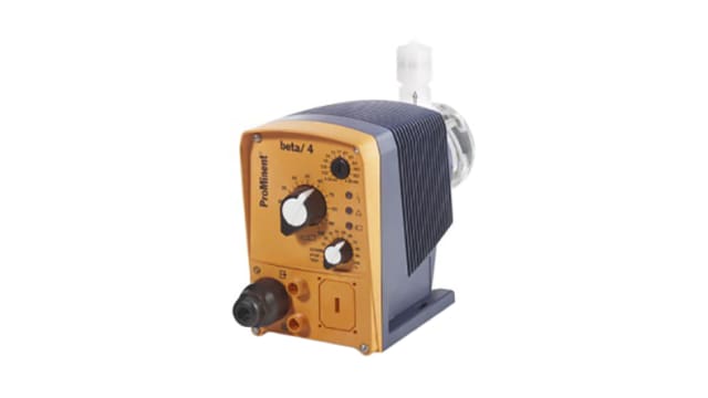 ProMinent Diaphragm Electric Operated Positive Displacement Pump, 12.3L/h, 4 bar, 100 → 230 V | BT4B0413PVT2000U1110000