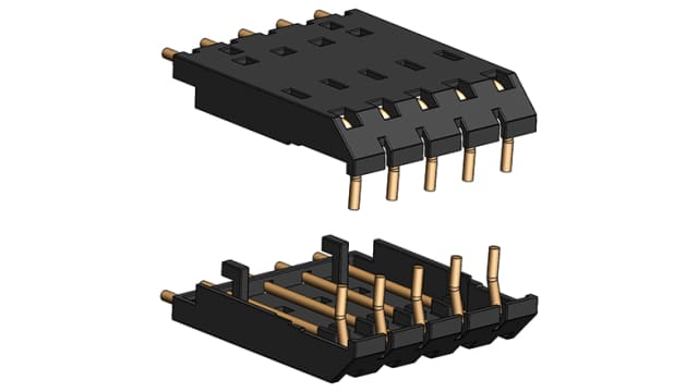 WEG CWC Series PCB Connector for Use with CWC07 to CWC016 Contactors, CWCA0 Contactors | CIC0