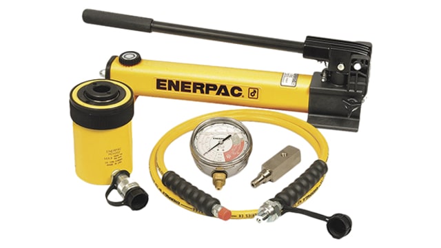 Enerpac, Portable Portable Hydraulic Cylinder-Lifting Type, SCH202H Single Acting 20 t 49 mm | SCH202H