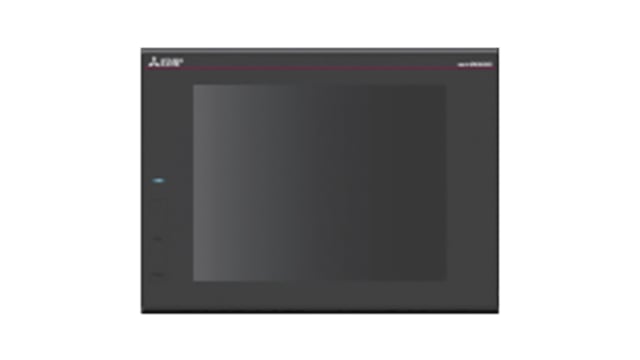 Mitsubishi Electric GT27 Series Touch Screen HMI - 15 in, TFT Display, 1024 x 768 pixel | GT2715-XTBD