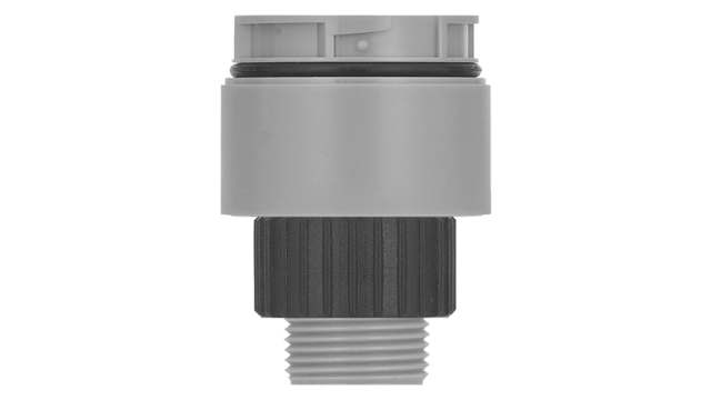 Werma Mounting Adaptor for Use with KombiSIGN 40, IP66, IP69K | 630.720.00