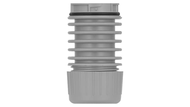 Werma Mounting Adaptor for Use with KombiSIGN 40 | 630.730.00