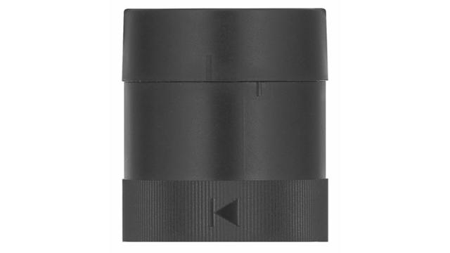 Werma KombiSIGN 40 Series Panel Mount Buzzer, 24 V ac/dc, 85dB at 1 m, IP66, AC, DC, 2-Tone | 635.800.75