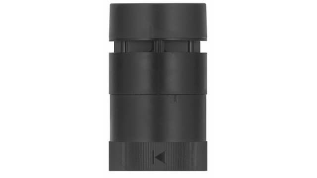 Werma KombiSIGN 40 Series Buzzer, 24 V ac/dc, IP69K, AC, DC, 8-Tone | 635.810.75