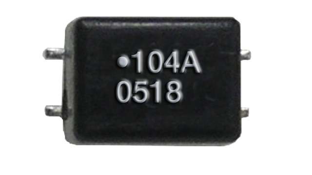 Bourns, DR331, 0331 Surface Mount Common Mode Choke with a Ferrite Core, 51 μH Dual ±25 % 500 mA Idc | DR331-513BE