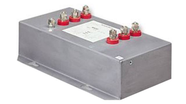 Roxburgh EMC, MDF 25 A 480V ac 60 Hz, Flange RFI Filter, Stud 1 Phase | MDF325