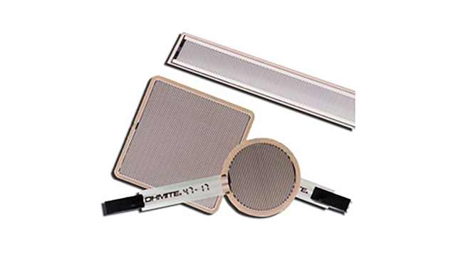 Arcol Ohmite FSR Series Force Sensor Load Cell, Compression Measure, 5 kg | FSR03CE