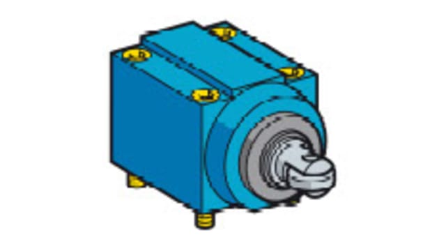 Telemecanique Sensors ZC2J Series Limit Switch | ZC2JE64