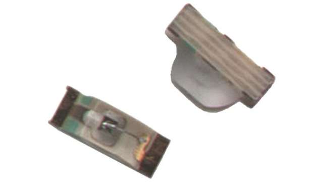 Broadcom1.9 V Orange LED 1606  SMD, HSML-C120 | HSML-C120