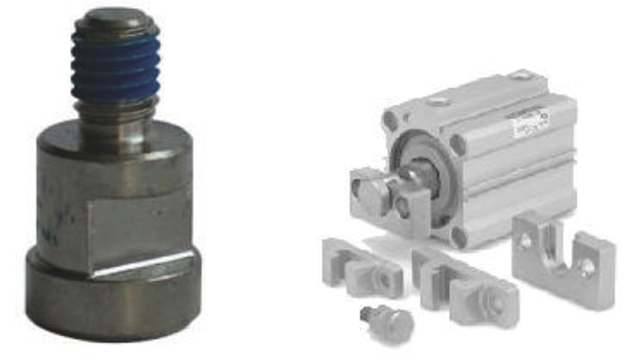 SMC Joint YU-05, For Use With 50 mm, 63 mm, to fit 50 to 63 mm² | YU-05