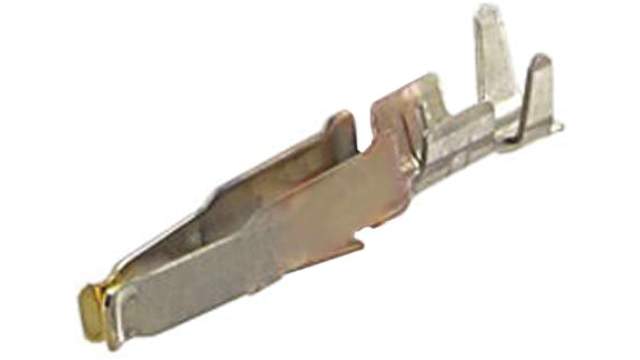 HARTING  09 06, Straight , Female  Gold over Nickel , Copper Alloy, Backplane Connector Contact | 09060006474