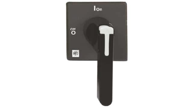 Schneider Electric Rotary Handle, Harmony K Series | KAF3PZ