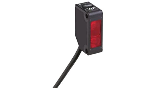 Telemecanique Sensors Background Suppression Photoelectric Sensor, Block Sensor, 300 mm Detection Range | XUM8ANCNL2