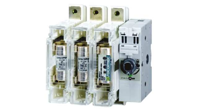 Socomec Fuse Switch Disconnector, 3-Pole, 50 A | 3831 3005