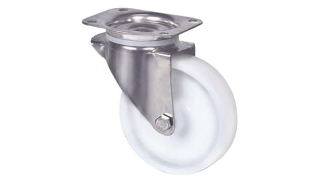 Tente Swivel Castor Wheel, 500kg Capacity, 160mm Wheel | 8470UOO160P63