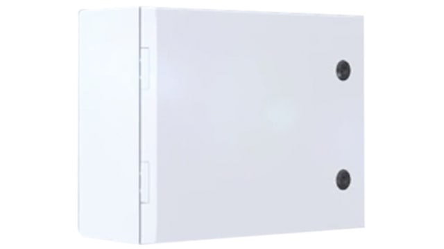 Fibox ARCA Series Polycarbonate Wall Box, IP66, 400 mm x 600 mm x 210 mm | Arca 406021