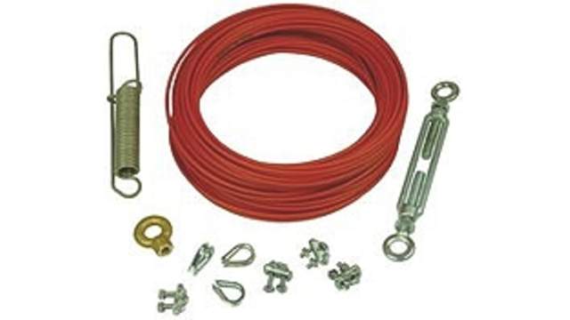 Telemecanique Sensors Rope Pull Switch Cable, 50 m | XY2CZ9350