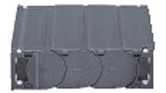 Igus Polymer Metal Cable Trunking Accessory e-chain 4 mm 121 mm | 1585.100.12