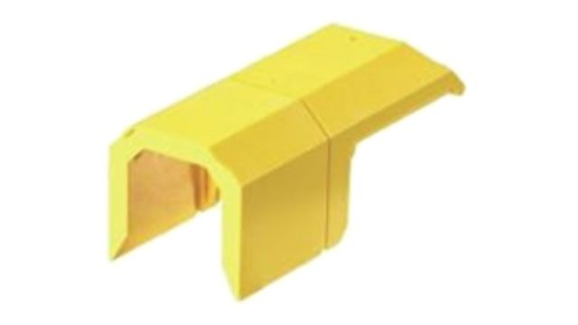 Wieland WRT Series Cover for Use with WRT 120 High Current Terminal Block 56.197.1055.0 | 07.431.7253.8