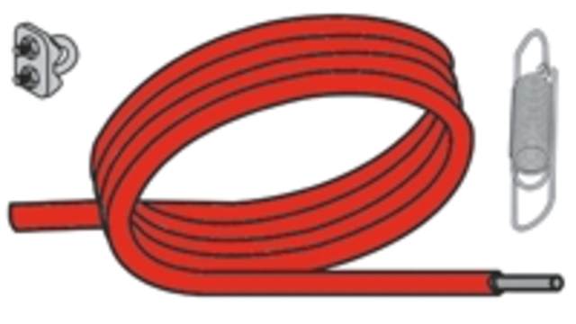 Telemecanique Sensors Rope Pull Switch Cable 5 mm | XY2CZ9320