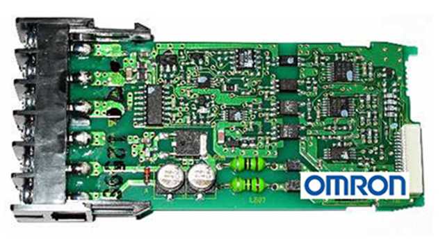 Omron Relay Board For Use With  K3HB Digital Indicator | K34-C1
