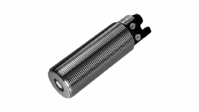 Pepperl + Fuchs Ultrasonic Threaded Barrel Proximity Sensor, M30, 500 mm Detection, PNP NO/NC, 12 → 30 V dc | UC500-30GM70-2E2R2-V15